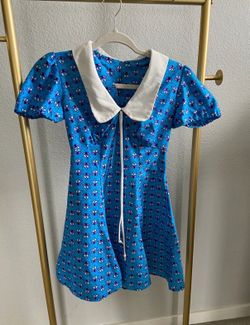 Vintage dress size small
