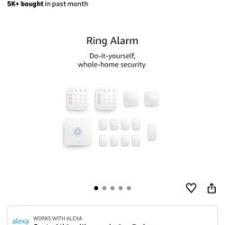 Complete Ring Alarm System 
