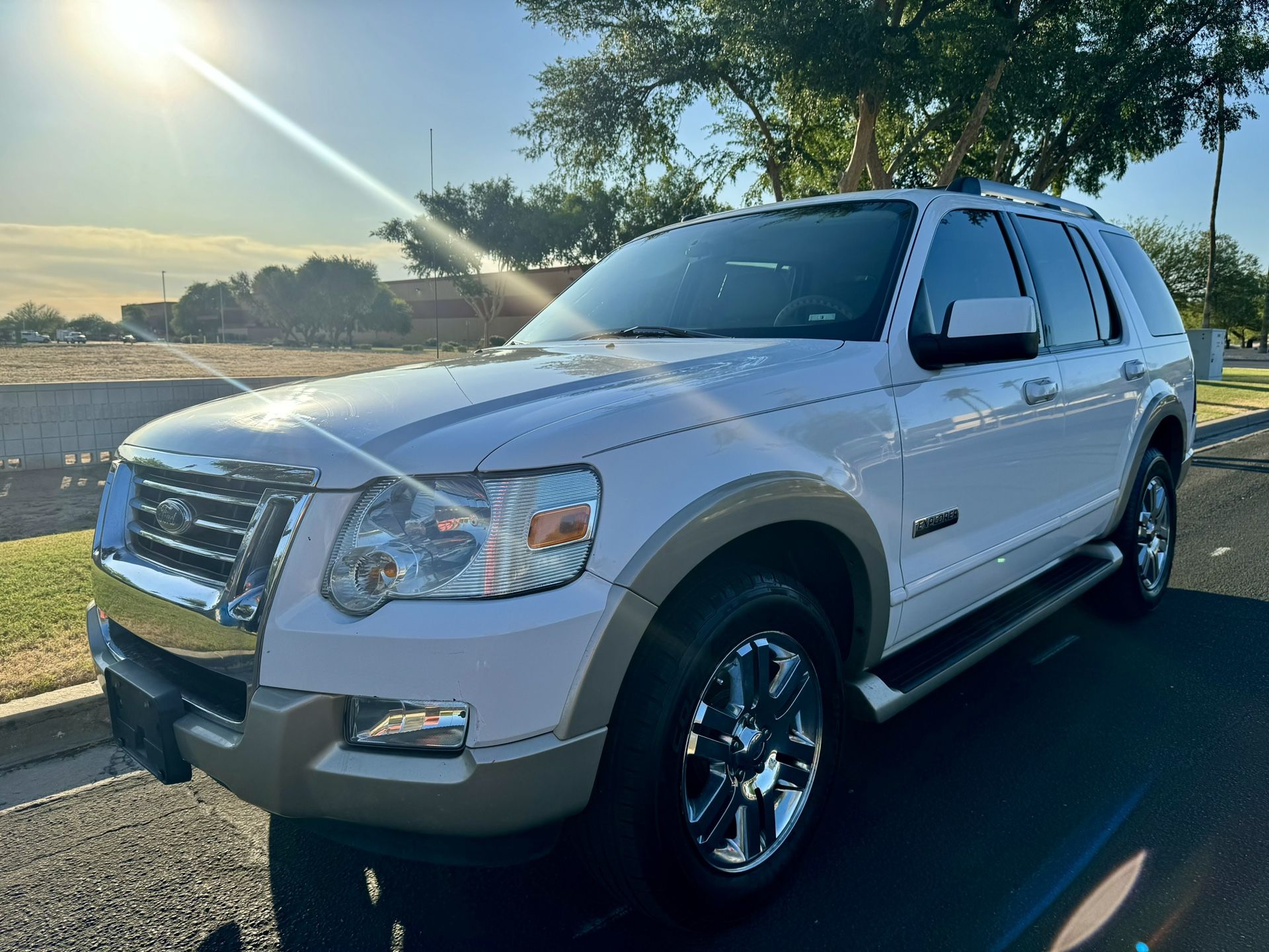 2006 Ford Explorer
