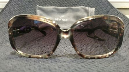 JM New York tinted, bifocal Sunglasses