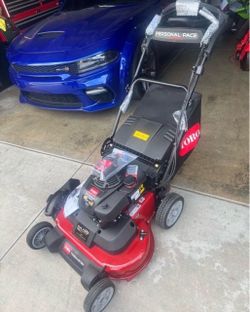 Máquina toro 30in
