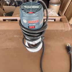 Bosch Hand Router