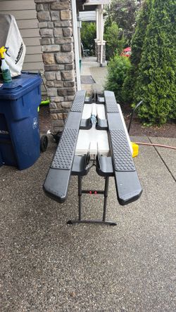 Side steps / running boards