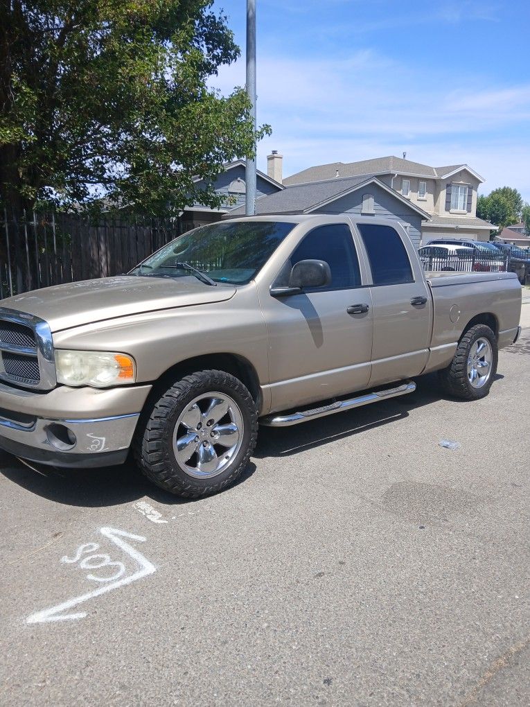 2005 Dodge Ram 1500 5.7