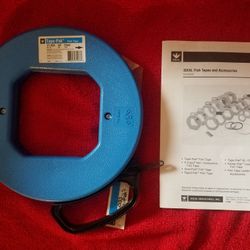 Electric Steel Fish Tape (Ideal)