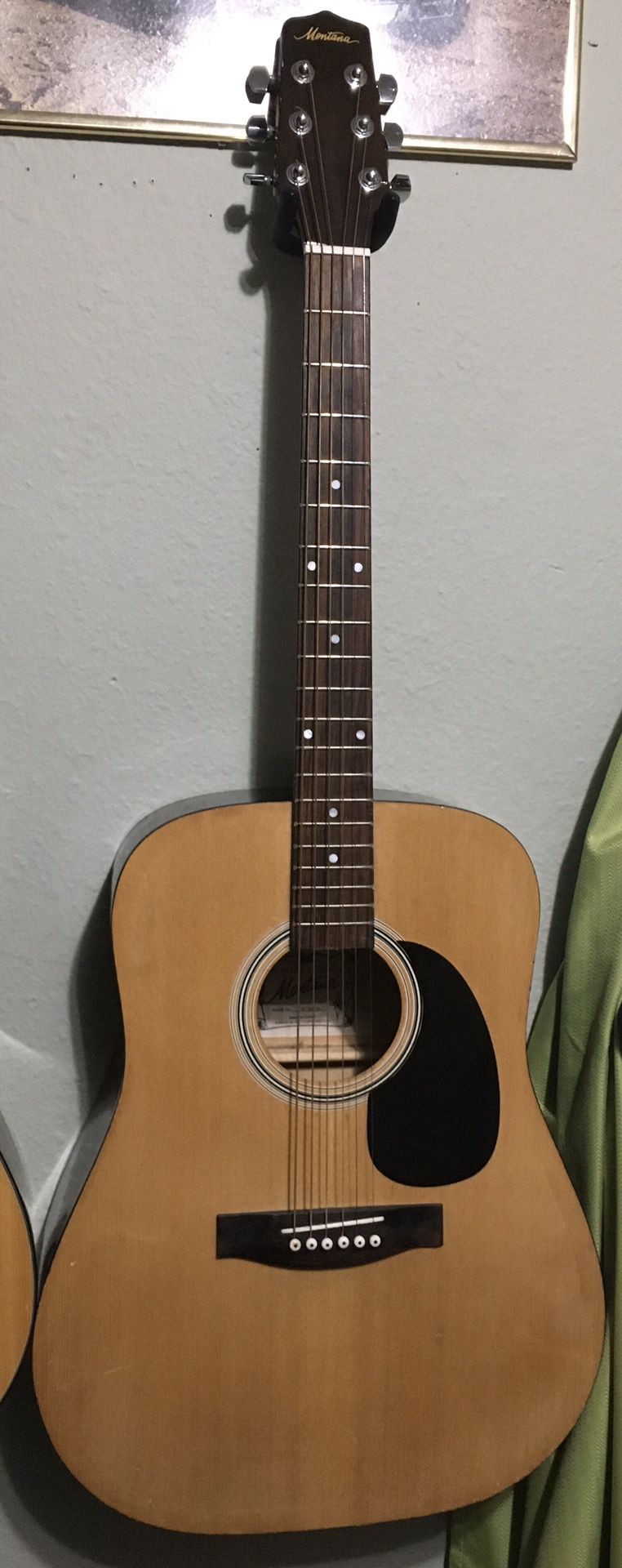 Montana guitar