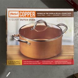 5 Qt Dutch Oven