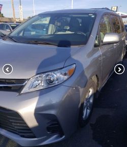 2018 Toyota Sienna