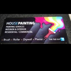 Drywall/Painter