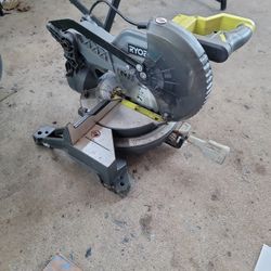 RYOBI 7 1/4 Miter Saw