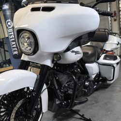 2017 HARLEY DAVIDSON STREET GLIDE SPECIAL