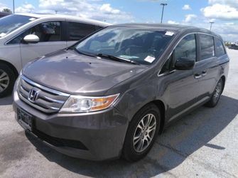 2012 Honda Odyssey