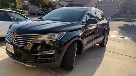 Amazing 2016 Lincoln MKC FWD Select