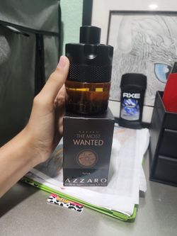 Azzaro The most Wanted