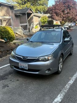 2010 Subaru Outback