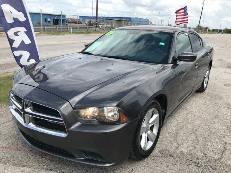 2013 Dodge Charger