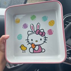 Hello Kitty Bakeware