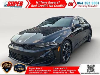 2021 KIA K5