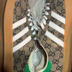 Gucci Adidas Shoes