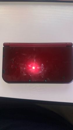 Nintendo New 3ds XL