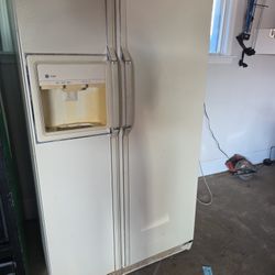 Grarage Refrigerator 