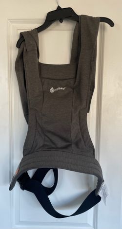 Ergo baby embrace cozy knit baby carrier