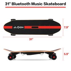 Skateboard
