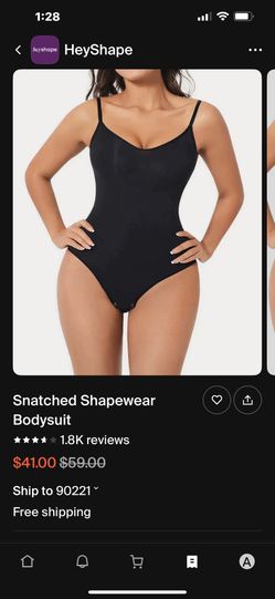 Snatched Shapewear