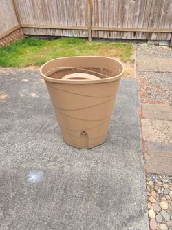 Free Rain barrel
