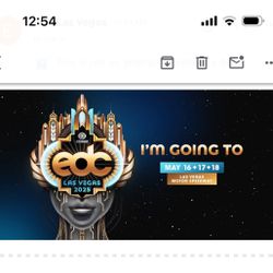 2 EDC 2025 GA+ Tickets
