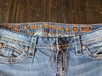 Rock revival womens 30