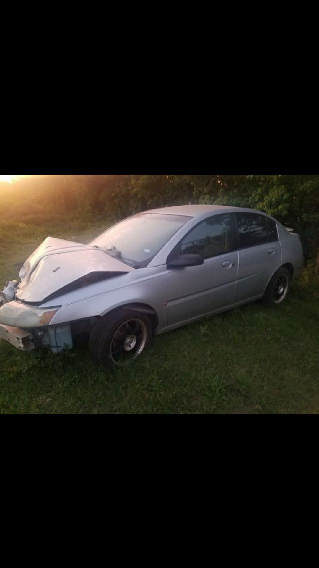 05 SATURN ION PARTING OUT FOR PARTS