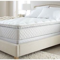 Pillow top Mattresses 14 inches thick! A nice selection