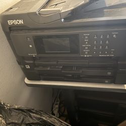 Epson Wf 7720