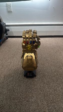 LEGO - Infinity Gauntlet