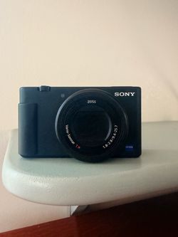 ZV-1 Sony Camera