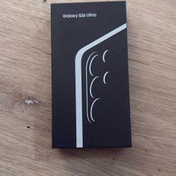 Factory Sealed Samsung Galaxy S26 Ultra Black 256gb (tmobile)