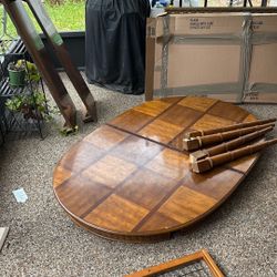Free Dining Room Table 