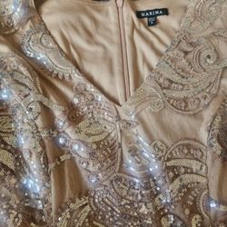 Marina Nordstrom Dress 8