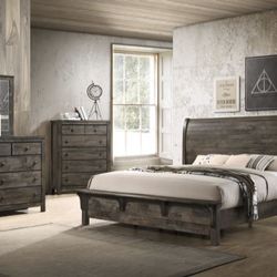 Huge Winter Clearance Sale. Peter Solid Wood Bedroom Set Now Starting At $699. Easy Finance Option. Same-Day Delivery.