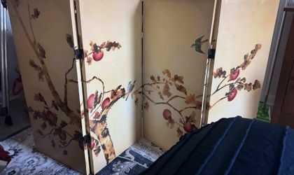 Plumb Tree Screen 3’ Tall