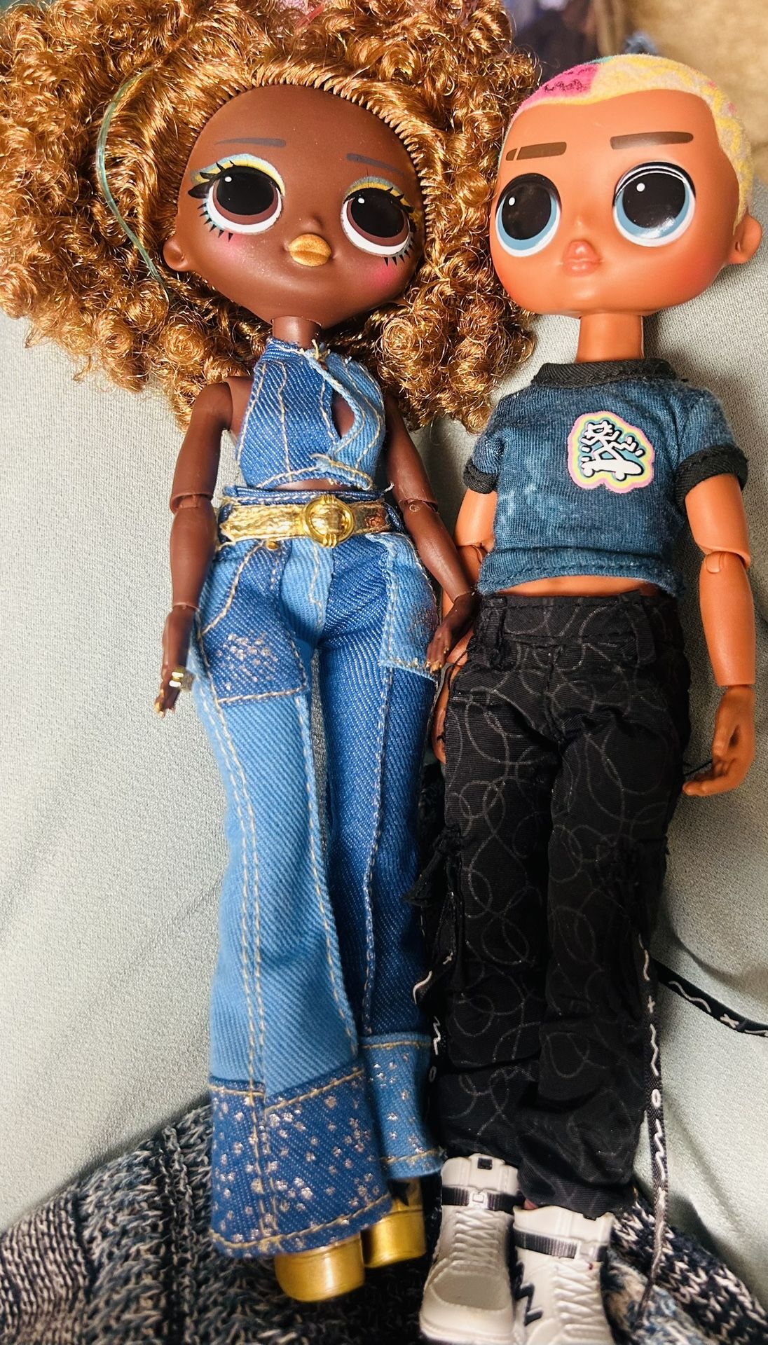 lol Omg Dolls