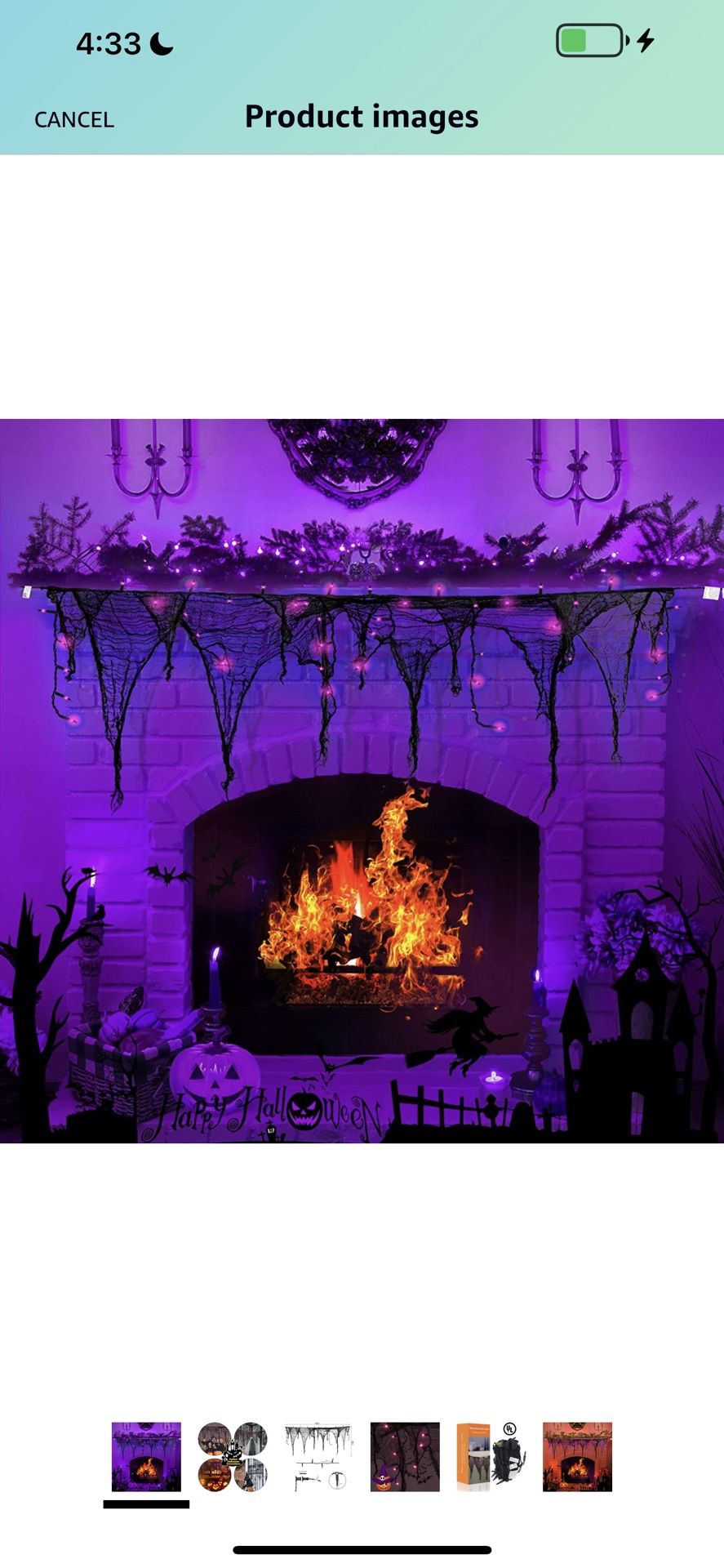 NEW …. Halloween Decorations