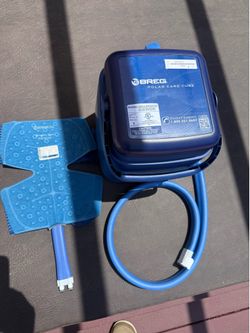Cold Therapy with Wrap (Breg Polar Care Cube) MAKE OFFER