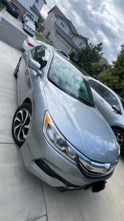 2017 Honda Accord EX