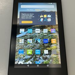 Amazon Fire HD 7 7th Gen 7” Tablet 40GB - $25