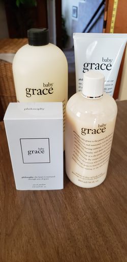 Philosophy Baby Grace and Amazing Grace