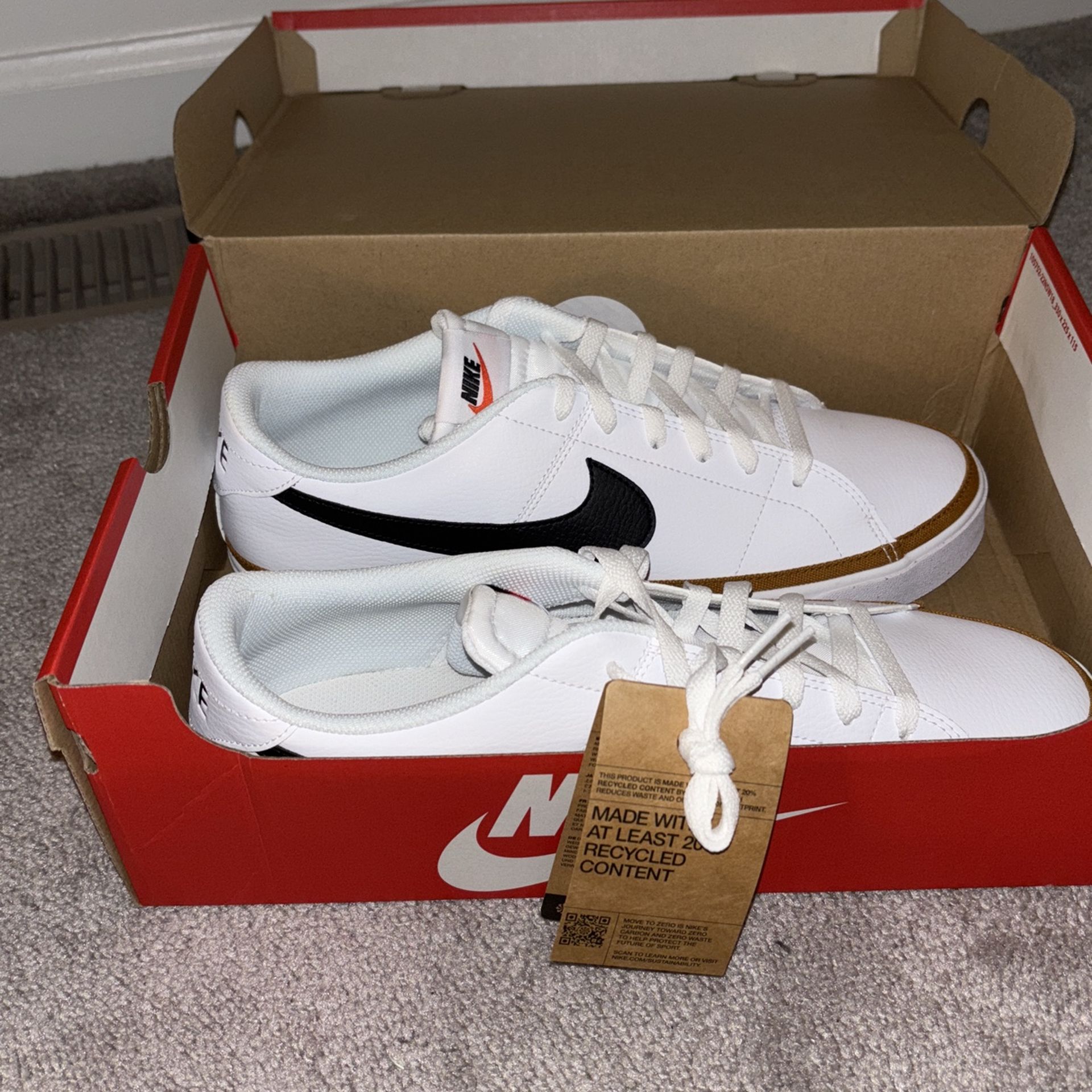 NIKE Shoes Size 12 Brand New With Box/tags