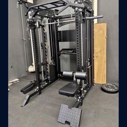 Multifunctional Machine