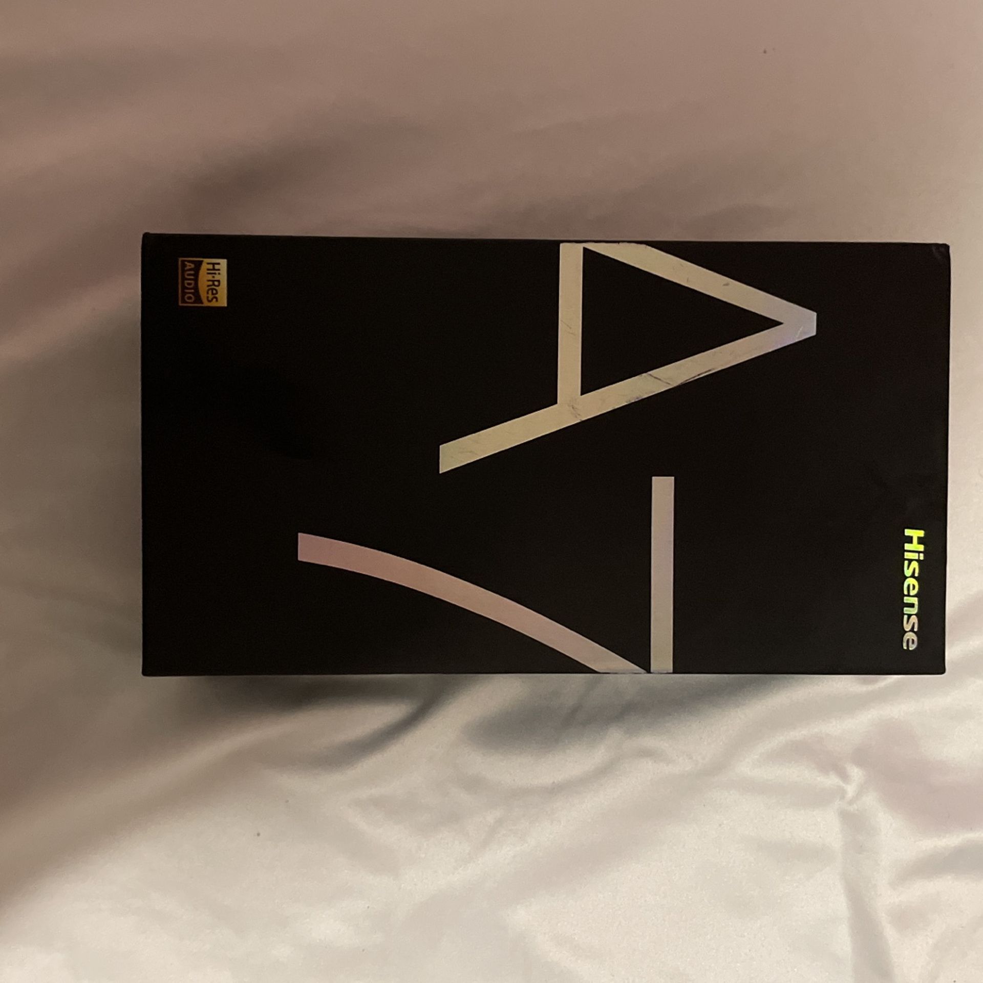 Brand New Hisense A7